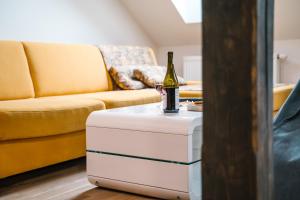 Apartmán v Sovom hniezde