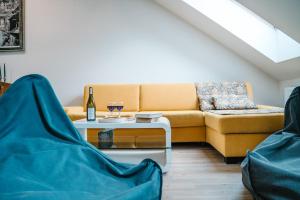 Apartmán v Sovom hniezde