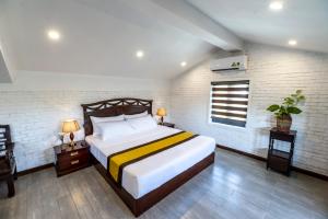 Suite hướng đại dương (Ocean Suite)