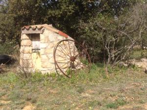 Maisons de vacances La Petite Vigne : photos des chambres