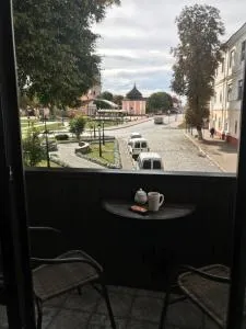 Бажане місце - Zinʼkovtsy