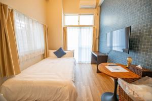 Hotel Tomas Asahibashi Station