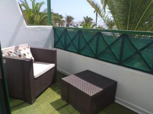 Apartment duplex -The Sunny Hut - swimming pool - Free Wifi & AC- Residence Las Marinas