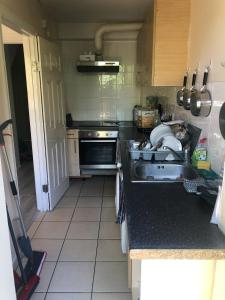 Double Room with Private Bathroom in a 2-bedrooms house