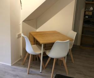 Double Room with Private Bathroom in a 2-bedrooms house