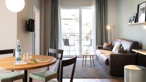 Suite (3 Adults) room in City Hotel Merano