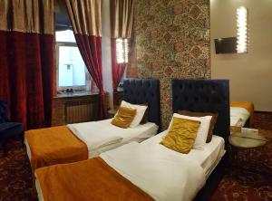 Twin Room room in CityСomfort Hotel Novokuznetskaya