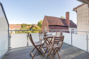 Ferienapartments Neustadt in Holstein