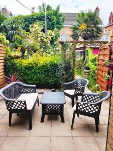 Maison proche plage avec terrasse ensoleillée - Téteghem