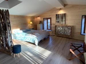 B&B / Chambres d'hotes NATURE CATHARE : photos des chambres