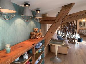 B&B / Chambres d'hotes NATURE CATHARE : photos des chambres