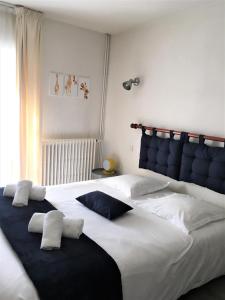 Hotels Hotel Au Marais : photos des chambres