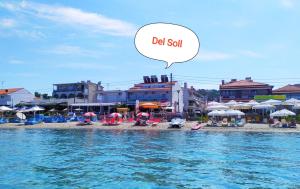 Del Soll Halkidiki Greece