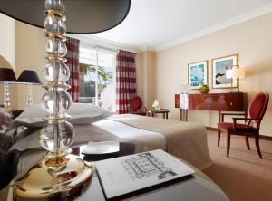 Exclusive Double Room with Private Terrace room in Hôtel Juana