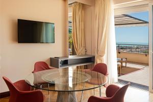 Master Suite room in Best Western Villa Maria Hotel
