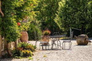 Maisons de vacances Domaine Calmel & Joseph : photos des chambres