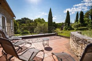 Maisons de vacances Domaine Calmel & Joseph : photos des chambres