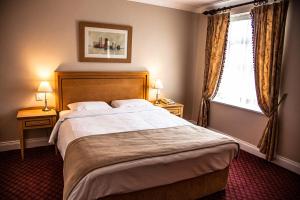 Double Room room in Gullane's Hotel