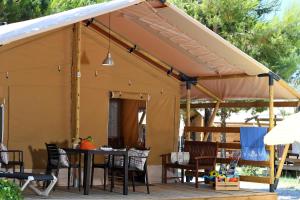 Tent Family room in Romagna Family Camping Village