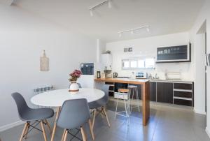 Fantástico duplex tipo loft en Recoleta