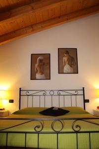 Camera Matrimoniale con Bagno in Comune