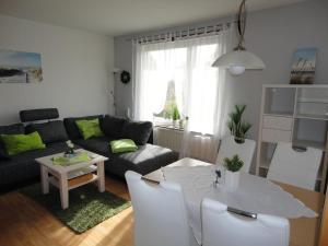 Ferienwohnung 2 mit Doppelbett
