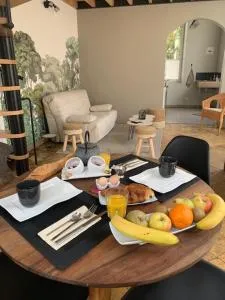 La Chapelle - Montgaudry