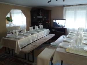 Muzsikás Vendégház