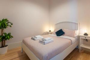 LovelyStay - 2BR Flat with AC in Duque de Loulé