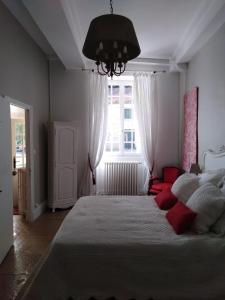 B&B / Chambres d'hotes Le Mont Saint Laurent : photos des chambres