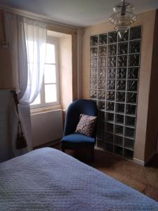 B&B / Chambres d'hotes Le Mont Saint Laurent : photos des chambres