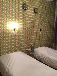 Hotels Hotel Le Boulevardier : Chambre Lits Jumeaux