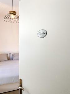 Appartements APT bord de Mer, hypercentre Dinard, Parking prive : photos des chambres