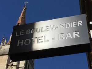 Hotels Hotel Le Boulevardier : photos des chambres