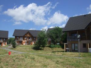 Appart'hotels Residence Le Bois de la Reine : photos des chambres