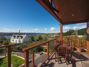 Craigard Chalet