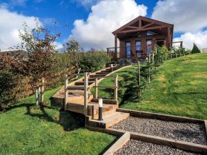Craigard Chalet