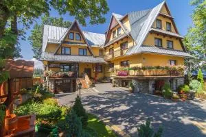 Pokoje Gościnne ZYNGRA - Majerozy Kówka