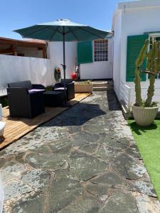 Casa de 5 dormitorios y 2 terrazas