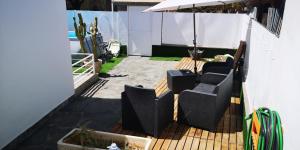 Casa de 5 dormitorios y 2 terrazas