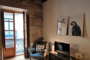 Exclusivo apartamento en edificio histórico