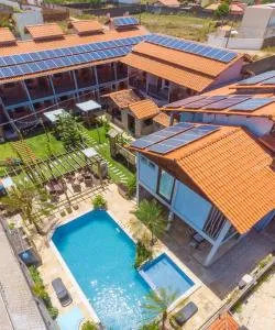 Pousada Blue Viking - 普拉亚弗朗西丝