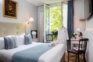 Hotels Hotel Plaza Elysees : photos des chambres