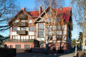 Odetchnij Helem całoroczne apartamenty
