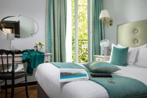 Hotels Hotel Plaza Elysees : photos des chambres