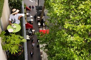 Hotel Plaza Elysées photo 15