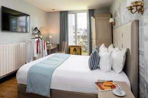 Hotels Hotel Plaza Elysees : photos des chambres