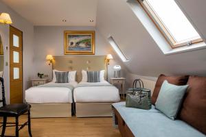 Hotels Hotel Plaza Elysees : photos des chambres