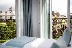 Hotels Hotel Plaza Elysees : photos des chambres