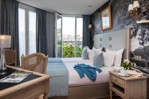 Hotels Hotel Plaza Elysees : photos des chambres